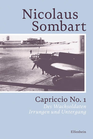 Band 4 der Neuedition von Nicolaus Sombarts autobiografischen Schriften anlässlich seines 100. Geburtstages: Um die Eintönigkeit der dauernden Kontrollgänge auf einem französischen Flugplatz zu überwinden, schafft sich ein junger Wehrmachtssoldat während der endlosen Wachstunden ein zweites Ich: Tabe. Und Tabe ist sein funkelndes Gegenüber, das entwickelt, was die grauenhafte Realität des Kriegsalltags verhindert, denn er will sich von allen Bindungen lösen, um in eine absolute Dimension des Menschseins vorzustoßen, eine Existenz ohne Zwänge. Doch was Tabe plant, führt den Wachmann ins Verderben. — In seiner Novelle — erstmals bei der legendären Tagung der Gruppe 47 am Bannwaldsee gelesen und in der von V. O. Stomps herausgegebenen Reihe „Begegnung der Generationen“ erschienen — sieht Sombart einen „spleenig-spielerischen Beitrag zur Phänomenologie der Überlebensbedingungen des bürgerlichen Subjekts im Zeitalter seiner Liquidierung“. Die Herausgeberin Carolin Fischer ist Professorin für allgemeine und vergleichende Literaturwissenschaft an der Universität Pau (Frankreich). Thomas Sparr (geb. 1956) ist Literaturwissenschaftler. Er lehrte u. a. an der Hebräischen Universität in Jerusalem und ist heute Editor-at-Large beim Suhrkamp Verlag.