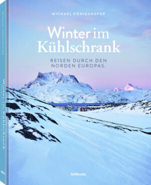 Sprachen: Deutsch, Englisch Format: 23,5 x 30 cm, 208 Seiten · Die Schönheit Nordeuropas fernab vom Klischee der unberührten Wildnis · Spannende Kontraste von Mensch und Natur in Norwegen, Schweden, Schottland, Island und Grönland · Der authentische Bildband zeigt Skandinavien-Fans ganz neue Seiten ihrer Traumziele und macht neugierig auf den Norden Wie sieht es aus, wenn es Winter wird im hohen Norden? Das Klischee sagt: kalt und dunkel wie in einem Kühlschrank - und doch zieht es den Fotograf Michael Königshofer genau dann Richtung Polarkreis! Es sind weit mehr als nur atemberaubend-archaische Landschaftsfotos mit einer faszinierenden Lichtstimmung, die der Skandinavien-affine Österreicher mit seiner Kamera einfängt: Dieser Fotoband dokumentiert den Kontrast von unberührter Natur und den unverkennbaren Spuren, die die Menschen ziehen. Wie sich deren Leben in dieser rauen, unerbittlichen Umgebung gestaltet, erzählt er in spannenden Begegnungen - vom traditionellen Elfenbeinschnitzer in Grönland bis zum Eissurfer am Nordkap … Sprachen: Deutsch, Englisch