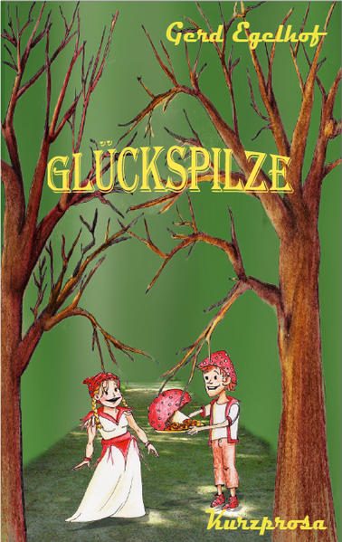 »Glückspilze« ist Egelhofs 41. Buchveröffentlichung und der 3. und letzte Teil seiner Glückstrilogie. Es sind 44 Kurzprosatexte, die sich um das Suchen und Finden des Glücks drehen, und sorgfältig ausgewählt sind. Sie handeln unter anderem von einem jungen Mann, der sein Mädchen abholt, und einen Strafzettel riskiert, von »Bonuspunkten«, »Straßburg im Vorfrühling«, der Gefühlswelt am Ende eines Geburtstages, von Egoismen, die »Vom Winde verweht«, in Hilfsbereitschaft übergehen, von einer unerfüllten Liebe, die sich dennoch nach einem Wiedersehen sehnt, einem Vater, der bei einem Familieneinkauf nach einem Sherpa verlangt und Vielem mehr.