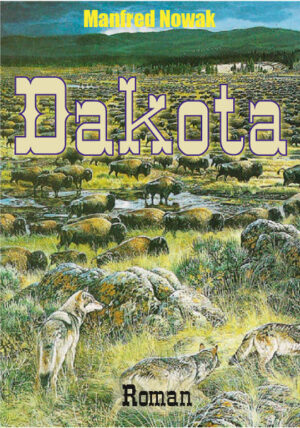 Dakota, Land der Büffel, Biber und Indianer. Dies ist die abenteuerliche Geschichte von Tom Jefferson, dem Fallensteller und Pelztierjäger, der dem Land und den darauf lebenden Büffeln sehr angetan war. Es wäre ihm nie in den Sinn gekommen, je einen Büffel nur so zum Spaß zu töten. Er lebte mit den Tieren und sie lebten mit ihm. Und dennoch musste er sich eines Tages unverschuldet einer Büffelkuh stellen, die ihm fast ein Jahr lang verbittert nach dem Leben trachtete. Und genau auf diesen Trapper, Tom Jefferson, stieß ich, Gustav Müller, ein deutscher Auswanderer aus Mannheim, im Jahre 1879, der das große Abenteuer entlang des Missouris, suchte. Unerfahren in der Wildnis, wie ich war, rettete ich Tom Jefferson einst am Missouri das Leben, woraufhin er sich meiner annahm und aus mir einen echten Trapper machte. Von da zogen wir gemeinsam durch die endlose Graslandschaft und gingen auf Biberfang. Tom Jefferson war ein Mann, der nicht viel redete, dafür aber gerne mal einen Whisky zu viel trank. Wir kämpften gegen Indianer, fiese Pelztierjäger und die zum Teil unbarmherzige Natur. Er ging im Lager der Sioux ein und aus, bis ich erfuhr, dass er einst unter ihnen lebte und dort eine Squaw hat, die er ständig besuchte. Grauer Wolf, der Häuptling der Sioux, war sein engster Vertrauter, mit dem er hin und wieder eine Friedenspfeife rauchte. Nach fast zwei Jahren, die ich mit ihm durch dick und dünn ging, wir so manches Mal dem Tod von der Schippe sprangen, kam der Tag, wo Tom sich der Büffelkuh stellen musste. Dieser Tag entschied über Leben und Tod.