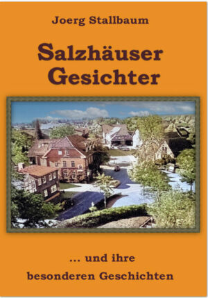 Sieben Jahre lang habe ich nun die „Geschichte(n) aus Salzhausen“ immer erweitert und in der Salzhäuser Dorfchronik nachgeforscht. Jetzt wollte ich mal etwas Neues beginnen. Dieses Buch enthält Geschichten von Salzhäuser Bürgerinnen und Bürgern, die hier und heute unser Leben mitgestalten, beruflich, geschäftlich und/oder ehrenamtlich. Es erhebt sicherlich keinen Anspruch auf Vollständigkeit. Ich habe die Interviewpartner/-innen nach eigenem Gutdünken ausgewählt. Trotzdem meine ich, hier einen repräsentativen Querschnitt durch unser Salzhausen gefunden zu haben …