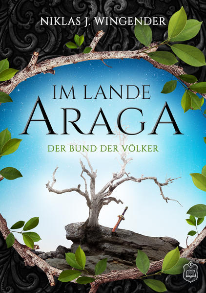 „Der Tod birgt Kälte in sich. Die Kälte bringt Stille. Und in der Stille wächst ein Sturm, der vom Himmel fallen wird!“ Die Bedrohung aus dem Norden ist kurz davor, über Araga hereinzubrechen, alle Magie zu vernichten und die Seele des Landes zu rauben. Nur das Nordschwert, erschaffen von den sieben Völkern, kann sie noch aufhalten. Doch die vierzehn Mitstreiter haben andere Sorgen. Ihre Völker sind zerstritten und uneins. Die Elfen Spex und Libitor stehen sich als unversöhnliche Feinde gegenüber, Olivia kämpft in der Wüste um ihr Überleben, bei den Zwergen stürzen aus unerfindlichen Gründen Stollen ein und überall im Land herrschen Unruhen. Feh weiß um den Ursprung all dieser Schrecken, doch ist es eine Vergangenheit, die auf immer im Verborgenen bleiben sollte. Die Erschaffung des Nordschwerts scheint in weiter Ferne zu liegen. Wird sich der Bund der Völker dennoch finden? Können sie überhaupt noch bestehen? Eines ist klar: Es müssen große Opfer gebracht werden!