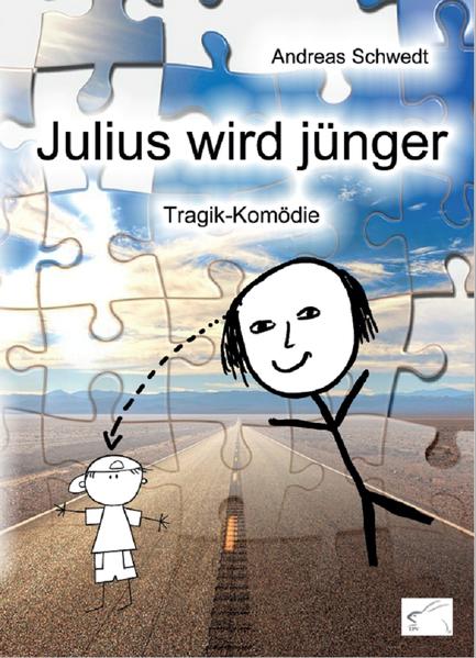 Maggie und Julius leben seit sehr vielen Jahren glücklich zusammen. Sie genießen ihr Eheleben, das nicht zuletzt dank der humorvollen Art von Julius immer für neue Überraschungen gut ist. Doch kurz vor seinem 78. Geburtstag verändert er sich. Die Diagnose beim Arzt bringt eine traurige Gewissheit: Demenz in einer sehr schweren Form! Doch die beiden geben nicht auf, sondern passen ihr Leben gemeinsam an die neue Situation an. "Julius wird jünger" besticht durch Tragik, Liebe und Humor und verbreitet dabei die schöne Botschaft, dass auch ein Leben mit Krankheit durchaus angenehm und erfüllt sein kann.