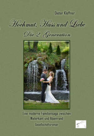 Die 2. Generation Eine moderne Familiensaga zwischen Waterkant und Alpenrand Begleiten Sie die Familien durch weitere Jahrzehnte! Auch von 1989 bis 2019 geschieht viel in den nun moderneren Zeiten. Liebe, Hass und Intrigen gehen neue Wege. Aus den Kindern sind Erwachsene geworden mit eigenem Nachwuchs. Die Werte der Gesellschaft haben sich verändert, die Zeiten sind unruhiger geworden. Hochmut, Hass und Liebe spielen jedoch noch immer in jedem Alter eine entscheidende Rolle - und auch in jeder Gesellschaftsschicht! Die Geschichte baut auf den ersten Teil der Familiensaga auf, kann aber auch einzeln gelesen werden, da die Schicksale unabhängig voneinander sind.