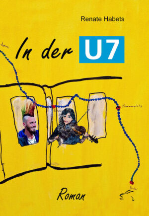 Die U7 in Berlin - 2 junge Menschen begegnen sich zufällig. Der flippige Cornelius mit seinen bunten Haaren verliebt sich Hals über Kopf in die elegante Annette, die gerade auf dem Weg zum Geigenunterricht ist. Scheinbar treffen zwei Welten aufeinander, die doch mehr verbindet als anfangs gedacht. Es entwickelt sich eine spannende Liebesgeschichte, die von Vorurteilen geprägt und durch die persönlichen Umstände der jungen Leute erschwert wird. Wege trennen sich, um an anderer Stelle erneut gekreuzt zu werden. Hat so eine Liebe eine Chance in der Hauptstadt, die viel zu groß erscheint, um sich zu finden?