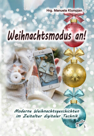 Weihnachtsmodus an! Moderne Weihnachtsgeschichten im Zeitalter digitaler Technik Blinkende Weihnachts-Apps auf dem Smartphone, ein digitales Braten-Thermometer, Weihnachtsbäume mit LED-Beleuchtung und romantische Stimmung von der Video-Leinwand? Moderne Technik klingt nicht mehr sehr romantisch. Aber weit gefehlt! Diese Geschichten zeigen das Gute an der Digitalisierung, verbinden Menschen und sorgen für echte Weihnachtsstimmung. Hohoho! Alexa schafft es: Weihnachtsmodus an! Möge der Rauchmelder rechtzeitig warnen, bevor der Braten ganz verbrannt ist