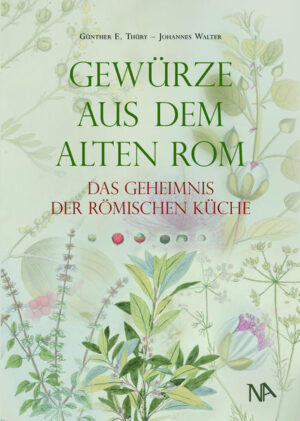 Gewürze aus dem Alten Rom | Bundesamt für magische Wesen