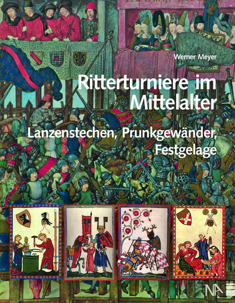 Ritterturniere im Mittelalter | Bundesamt für magische Wesen