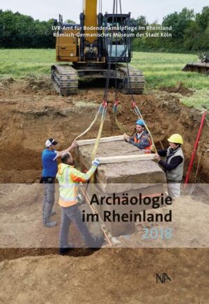 Archäologie im Rheinland 2018 | Bundesamt für magische Wesen