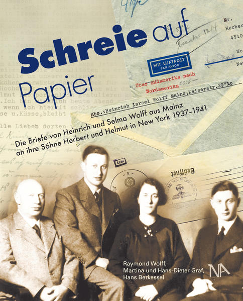 Schreie auf Papier | Bundesamt für magische Wesen