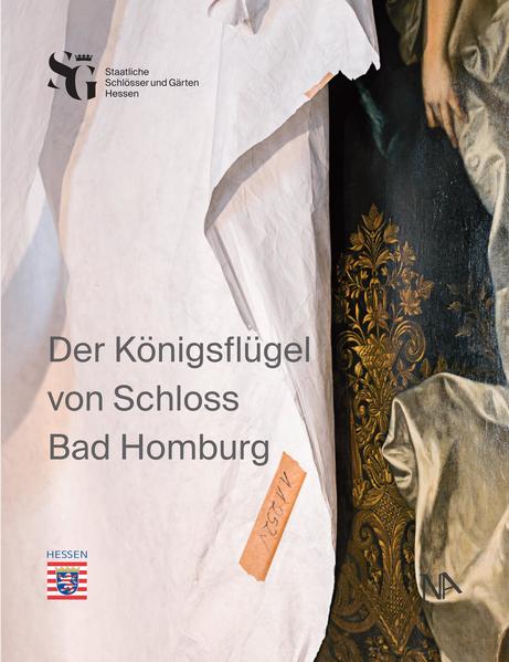 Der Königsflügel von Schloss Bad Homburg | Bundesamt für magische Wesen