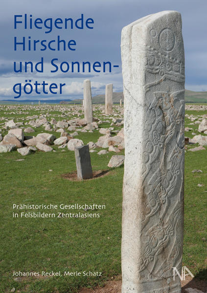 Fliegende Hirsche und Sonnengötter: Flying Deer and Sun Gods | Bundesamt für magische Wesen