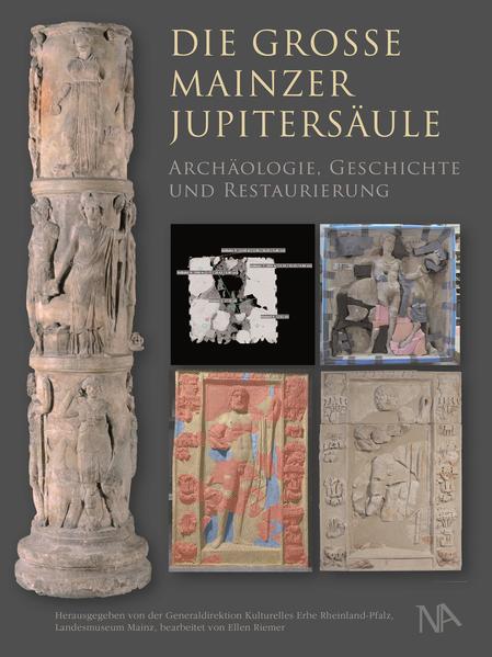 Die große Mainzer Jupitersäule | Bundesamt für magische Wesen