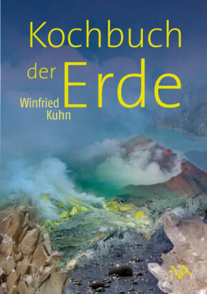 Wie unser Planet entstand Mineralische Rohstoffe begegnen uns überall: Sie sind grundlegend für die Baustoffindustrie, aber auch Bestandteil der Garten- und Landschaftsgestaltung, Natursteine prägen das Bild von Regionen wie z. B. Rheinhessen, in denen sie für den Hausbau verwendet werden, und auch für die Gewinnung regenerativer Energien werden sie benötigt. Kurzum: Das Leben einer Region ist abhängig von ihrem geologischen Untergrund. Doch wie wurde dieser zu dem, was er ist? Genau wie bei einem Rezept in einem Kochbuch braucht es hierfür verschiedene Zutaten … Vor etwa 4,6 Milliarden Jahren verdichtete sich in unserem Sonnensystem kosmische Materie zu festen Strukturen und unsere Erde, ein Gesteinsplanet, entstand. Im Laufe der Zeit bildeten sich durch die Zugabe verschiedenster Zutaten die unterschiedlichsten Gesteine. Welche das waren und unter welchen Bedingungen sich der Prozess vollzog, erklärt Winfried Kuhn anschaulich in Form von Rezepten. Es gibt Vorspeisen, Kurzgebratenes, Soufflés, Backofengerichte etc. und auch der Wein darf hier, wie zu einem guten Gericht, nicht fehlen. Beginnend mit einem Überblick über die gesamte Erdgeschichte führt der Autor schließlich in die erdgeschichtlichen Epochen Rheinhessens ein. Eine Region, die sowohl Meer als auch Wüste war und vielfältige Spuren dessen trägt. Geologische Themenwege und Fundstellen, an denen das Geschriebene erlebbar wird, werden im Buch ebenfalls vorgestellt.