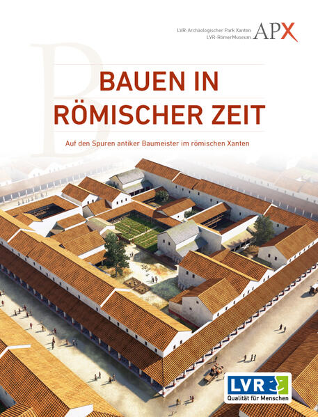 Bauen in römischer Zeit | Julia Martin