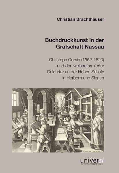 Buchdruckkunst in der Grafschaft Nassau | Bundesamt für magische Wesen