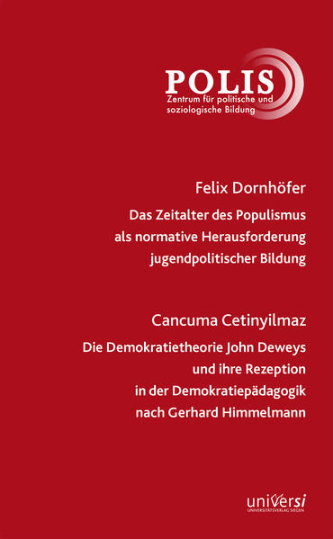 Das Zeitalter des Populismus als normative Herausforderung jugendpolitischer Bildung: Die Demokratietheorie John Deweys und ihre Rezeption in der Demokratiepädagogik | Bundesamt für magische Wesen