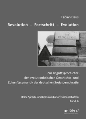Revolution - Fortschritt - Evolution | Bundesamt für magische Wesen