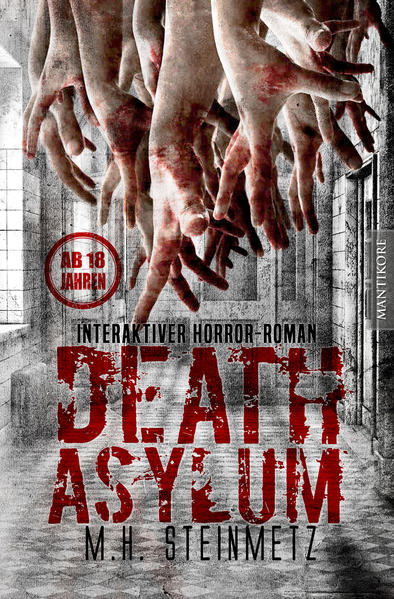 Death Asylum: Interaktiver Horror-Roman | Bundesamt für magische Wesen