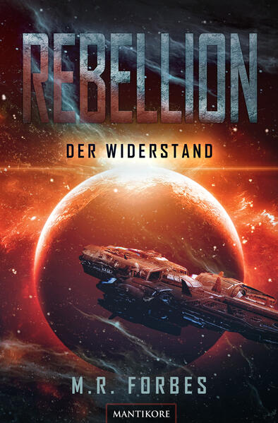 Rebellion 1 - Der Widerstand | Bundesamt für magische Wesen