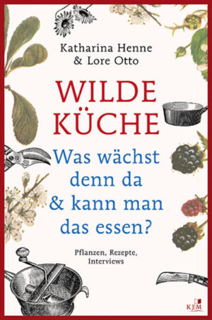 Was von dem, was in meinem Garten wild wächst, kann ich essen? Was aus den Gärten, Parks, wilden Ecken und von den Wasserläufen? Und was mache ich damit? Überraschungen sind sicher, wenn man dieses Buch aufschlägt. Oder wussten Sie, dass man auch die Vogelbeere essen kann? Es geht um Smoothies, Limonaden, Snacks für den Kindergeburtstag, Drei-Gänge-Menüs, das Picknick und den Kaffeeklatsch. Um Beinwell, Giersch und Gundermann, Hasel und Hopfen, Kornelkirsche und Löwenzahn, Rose und Schlehe, Waldmeister und Walnzuss. Und um einen Oprto, Giersch-Limonade, das Kornelkirschen-Mus, Hopfensprossen süßsauer und das Herbstchutney mit Vogelbeeren. Eine Heilpraktikerin und ein Botaniker sagen ihre Meinung zu den verwendeten Pflanzen. Bekannte Köche (z.B. Ali Güngörmüs) haben sich die wilden Rezepte angesehen und geben ergänzende Tipps - kommen nun auch in Gourmet-Tempeln Giersch und Gundermann auf den Teller?