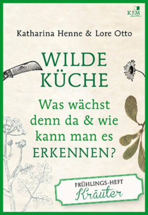 Anders Kochen: Pflanzenwissen wiederentdecken! Vogelbeere kann man essen? Ja! Sie taugt für ein wunderbares Chutney. Bärenklau ist ein genießbares Kraut? Ja. Wenn es der richtige Bärenklau ist. Und Löwenzahn bietet sich sehr für eine geradezu ›englische‹ Orangenmarmelade an! Wer das Buch von Katharina Henne und Lore Otto aufschlägt, trifft mit Sicherheit auf Überraschungen.