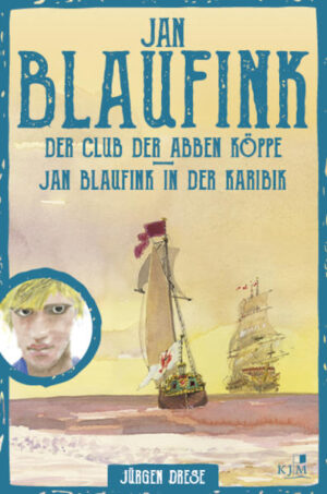 Jan Blaufink. Abenteuerroman Band 1 | Bundesamt für magische Wesen
