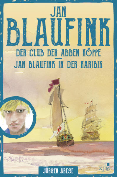 Jan Blaufink. Abenteuerroman Band 1 | Bundesamt für magische Wesen