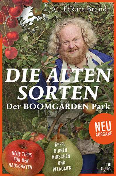 Sein Boomgarden-Projekt ist ein Sortenschatz alter Obstsorten - sein Buch ist das Schatzbuch dazu. Stilistisch setzt er seine bewährte Mixtur fort: Gut erzählte persönliche Geschichten, genaue Sortenkunde - und auch wieder dieses und jenes leckere Rezept! Die Ausgabe wurde im größeren Format neu gestaltet. Der Autor hat den Text aktualisiert und insbesondere seine Empfehlungen für den Hausgarten (Sorten, Böden u. a.) ergänzt und neu geschrieben.