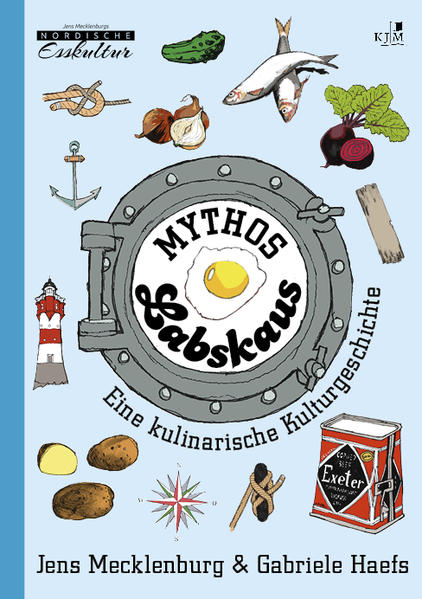 Wer Labskaus versteht, versteht den Norden: Eine Speise nicht nur für Männer. Kulinarische Kulturgeschichte, gastronomische Geheimtipps und jede Menge Mythen, Döntjes und starke Erzählungen. Ein Buch mit Salzgeruch. Geschichten und Rezepte - Labskaus in Norddeutschland, auf den britischen Inseln und in Skandinavien - Labskaus-Gedichte, Labskaus-Lieder - Labskaus-ABC - Küchentipps, Adressen und Rezeptregister - Wie kam das Labskaus in die Dose?