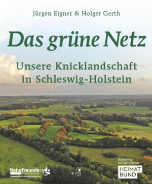 Knicks – die ›Pyramiden des Nordens‹ von ihrer ersten Erwähnung im Jahr 1555 bis heute: Schutz für Pflanzen, Tiere und Menschen Schutz der Felder und Äcker vor Erosion und Verwehung. Jürgen Eigner und Holger Gerth beleuchten Vielfalt, Komplexität und landschaftsökologische Wichtigkeit der Knicklandschaften Schleswig-Holsteins.