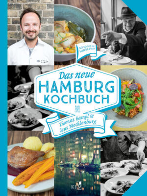 Wer wissen will, wie Hamburg wurde, was es ist, schaut auf die Teller der Hanseatinnen und Hanseaten. Und wer möchte, dass Traditionen auch für die nächsten Generationen lebendig bleiben, der entschlüsselt die Geheimnisse der alten Rezepturen und passt sie behutsam den heutigen Geschmackswelten an. Das NEUE HAMBURG KOCHBUCH stellt rund 30 typische Hamburger Gerichte und ihre Geschichte mit einem Originalrezept und einer zeitgemäßen, genussvollen Neuinterpretation vor. Aalsuppe, Biersuppe, Bismarckhering, Finkenwerder Scholle, Fliederbeersuppe, Birnen-Bohnen-Speck, Franzbrötchen, Hamburger Beefsteak, Hamburger National, Hamburger Zitronencreme, Grünkohl, Labskaus, Matjes, Pannfisch, Roastbeef, Stubenküken, Vierländer Ente u. v. a. m. Und da zum Essen auch Getränke gehören, erfährt die Leserin auch etwas über die Trinkkultur der Stadt, über Bier, Schnaps, Wein, Kaffee und Tee. Kennen Sie z. B. die Lachs-Saga? Danach hat es einst in Hamburg einen solchen Überfluss an Lachs gegeben, dass dieser von den Hamburger Dienstboten schließlich abgelehnt wurde. Der Hamburger Rat erließ daraufhin eine Verordnung, dass die Herrschaften ihren Mägden und Knechten nicht häufiger als zweimal wöchentlich Lachs zu essen geben durften. Auch an Hering gab es immer wieder Überfluss. Kein Wunder, dass Gerichte wie Bismarckhering und Matjes in die Stadtgeschichte eingingen. Aber natürlich hatte auch die Hamburger Kaufmannschaft ihre Leib-und-Magen-Gerichte. Hier waren Stubenküken, Vierländer Ente und Hamburger Beefsteak angesagt. Da die Börsianer der Stadt das Hüftsteak besonders schätzten, wurde es auch als »Börsenfrühstück« bezeichnet. Eine spannende Kulturgeschichte mit vielen alten und ganz neuen Rezepten.