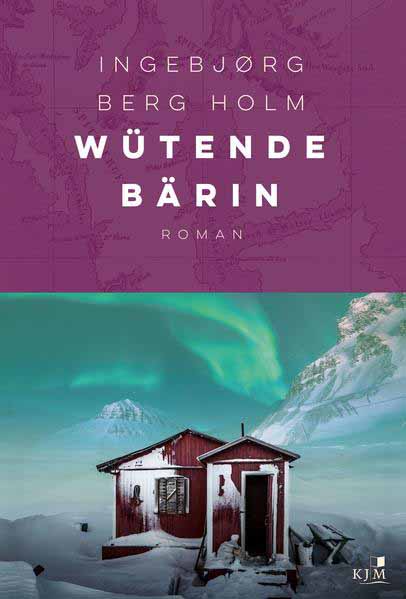 Wütende Bärin | Ingebjørg Berg Holm