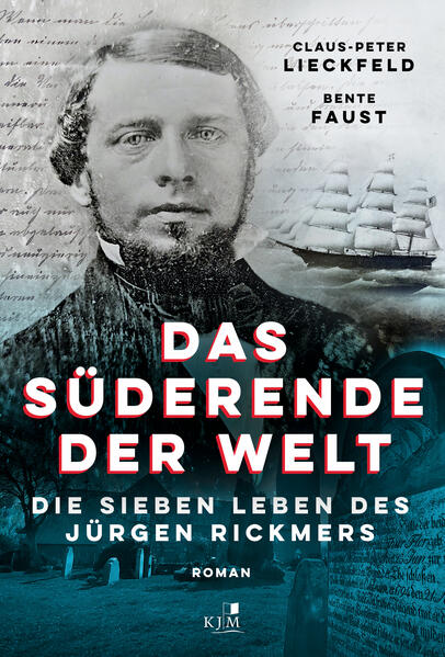 SÜDERENDE ist der zentrale Ort im meerzugewandten Teil der Insel Föhr im nordfriesischen Wattenmeer. Aus diesem Ort stammen sowohl Kapitän Jürgen Rickmers als auch sein Urururenkel Bente Faust. Der Roman blickt zurück auf die Fahrenszeit von Jürgen Rickmers ab dem Jahr 1851. Und er schildert das Jahr 1865, als Rickmers sich bereits auf seine Herkunftsinsel zurückgezogen hat. Zu dieser Zeit ist Rickmers der wohl reichste Mann auf Föhr. Broder Stern ist ebenfalls Föhrer, Journalist und Skribent. Rickmers bittet ihn um die Verschriftlichung der eigenen Lebensgeschichte. Doch die Recherchegespräche lassen Stern auf eine zentrale Frage stoßen: Hat der Reichtum seines Auftraggebers mit Waffenschmuggel in der Zeit des Bürgerkrieges in den USA zu tun? Eine große Föhr-Geschichte wird erzählt, die bis an das Ende des 19. Jahrhunderts reicht. Und sie reicht weit hinein in die Geschichten der Familien, die bis heute auf Föhr zuhause sind.