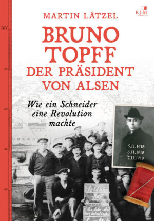 1918: In Kiel meutern die Matrosen und ihr Protest erreicht auch die abgelegene Marinestation Sonderburg auf Alsen. Dort liegt - im Lazarett - der Schneider Bruno Topff. Bisher nicht besonders auffällig, weder politisch noch militärisch, wird er für ganze drei Tage DER PRÄSIDENT VON ALSEN. Viel ist historisch nicht überliefert, aber Martin Lätzel, Autor und Direktor der Schleswig-Holsteinischen Landesbibliothek, spinnt aus dem Wenigen eine faszinierende historische Fiktion, das lebendige Bild einer turbulenten Zeit.