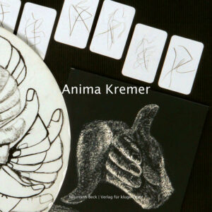 Anima Kremer | Bundesamt für magische Wesen
