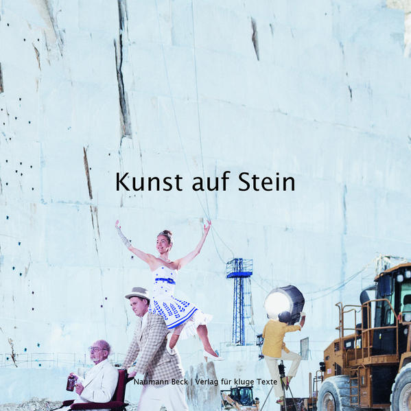 Kunst auf Stein | Bundesamt für magische Wesen