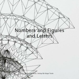 Numbers, Figures and Letters | Bundesamt für magische Wesen