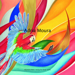 Adria Moura | Bundesamt für magische Wesen
