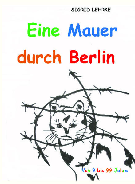 Eine Mischung aus Spannung und Abenteuer begleiten jeden Ausflug zu Oma nach Ostberlin. Es ist eine andere Zeit, 1958. Mitten durch Berlin schlängelt sich eine Grenze und trennt Ost- von Westberlin. Soldaten mit Maschinengewehren um die Schultern gehängt gucken streng in unsere Gesichter. Mutti, Vati, Johanna und ich nehmen das in Kauf. Wir leben in Westberlin. Besuche bei Oma sind der absolute Höhepunkt. Doch dann der grauenvolle 13. August 1961. Mitten in der Nacht werden Stacheldrahtrollen ausgelegt. Streng bewacht von Männern mit Gewehren. Aus der Grenze durch Berlin wird die Berliner Mauer! Wir können nicht mehr zu Oma! Es ist die Katastrophe meines Lebens! Zum Erinnern. Zum drüber reden und Nachdenken. Zum Vorlesen und Selberlesen. Für aufgeweckte Schüler auch schon ab Mitte der dritten Klasse möglich.