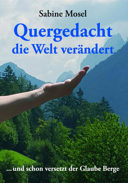 Der Glaube versetzt Berge! Dein Glaube hat dir geholfen! - Die Verbindung dieser beiden Sätze wird in diesem Buch anhand von 16 Geschichten sowohl für kirchenferne Menschen, als auch für gläubige Christen nachvollziehbar gemacht. Geschichten und Lebenswelt verbinden die antike Lebenswelt und das Heute. Lassen Sie sich durch die ungewöhnliche Erzählweise mitnehmen und gewinnen Sie Kraft für Ihr Leben.