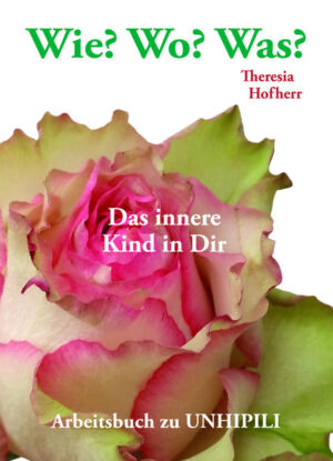 Wir können uns alle ein kleines Geschenk an unsere Seele, den Körper und den Geist machen. Wir sind auf der Erde um uns zu entwickeln und zu lernen, nicht nur im Außenbereich, sondern uns auch im Innersten zu erforschen. Unseren Körper, Geist und die Seele. Die innere Einstellung zum Leben, spielt nicht nur bei der Genesung eine Rolle, sondern Gefühle und Gedanken, Wahrnehmung und Bewertung und die Reaktion darauf, haben Einfluss auf unsere Gesundheit. Dann können auch die Selbstheilungskräfte aktiviert werden. Der größte Hinderungsgrund wegen denen wir uns nicht entwickeln das sind unsere inneren Blockaden, unsere Glaubensätze und negativen Gefühle, die wir leben. Dieses innere Kind ist der innere Doktor der uns heilen kann! Auch das Selbstbewusstsein wächst mit dem finden des inneren Kindes, man lernt den Körper anzunehmen, sich selbst zu mögen, auf sich zu achten und in seiner eigenen Mitte zu sein. Mit dem Anhang in diesem Buch "Wo? - Wie? - Was?" können Sie nun selbst schauen, was Ihr Körper, Geist und Ihre Seele brauchen, um gesund, heil, zufrieden und glücklich zu sein. Durch diese Anleitung finden, erkennen und bearbeiten Sie spielerisch mit Ihrem inneren Kind die Verletzungen und negativen Anteile in sich.