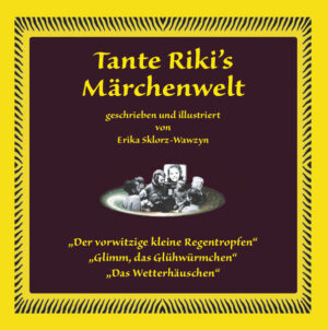 Tante Riki´s Märchenwelt | Bundesamt für magische Wesen