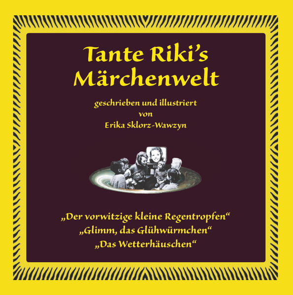 Tante Riki´s Märchenwelt | Bundesamt für magische Wesen