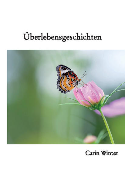 Mein Autorenname ist Carin Winter, ich bin Ärztin und habe im Ruhestand angefangen zu schreiben, zuerst Kurzgeschichten, dann mehrere Romane. Jetzt bin ich wieder zu den Geschichten zurückgekehrt. Geschichten sind vielfältiger als ein Roman, und Vielfalt ist wie ein bunter Strauß aus allem, was man am Weg findet. Und ein kleiner Teil davon ist in diesem Buch gelandet, blühend oder stachelig, wie es auch im Leben ist.