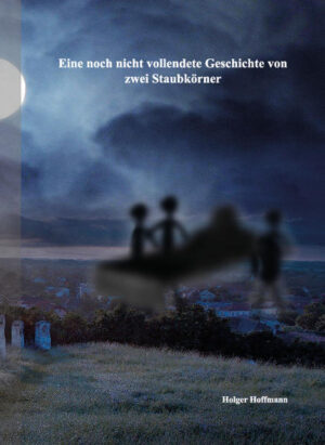 Bei der Verabschiedung am 30.04.2018, noch mahnende Worte, seid brav, die 2 Wochen werdet ihr schon ohne mich überstehen. Der eine von uns beiden hat danach sein Frauchen nie wieder gesehen. Stunden vor der geplanten Entlassung einer stationären Schmerztherapie, beginnt die noch unvollendete Geschichte von zwei Staubkörner in unserer heutigen Gesellschaft. Zwei wieder gegebene gekürzte Meinungen zu dem damalig vorliegenden Manuskript. Von Kapazitäten auf unterschiedlichen Fachgebieten. „Ihre einfache, aber klare Sprache, wird bestimmt... aufgenommen“. „Es ist zu bewundern, mit welcher großartigen Empathie sie das... beschreiben“. Das könnte ein mögliches Fundament dafür sein, das mein Buch eine Botschaft verbreiten darf. Für Anna ist es zu spät, für andere Patienten noch lange nicht.