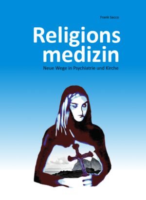 Der Autor Frank Sacco ist promovierter Internist und Psychotherapeut. Saccos Schwester, mit der ein reger Gedankenaustausch stattfindet, studierte Theologie. Seit seinem 23. Lebensjahr therapiert der Autor religionsbedingte Erkrankungen, die er nach Anraten einer Ärztin unter dem Namen „Sacco-Syndrom“ zusammenfasste. Die auf diese Weise Erkrankten werden noch heute traditionsgemäß nahezu ausschließlich von Geistlichen und Theologen therapiert, beispielsweise von Eugen Drewermann, Tilmann Moser und den Benediktinermönchen am renommierten Recollektiohaus in Münsterschwarzach. Zusammen arbeitet man an neuen, kinderverträglichen Gottesbildern. In der etablierten Psychiatrie mangelt es hingegen nach Darstellung des dortigen Dachverbandes „Deutsche Gesellschaft für Psychiatrie und Psychotherapie, Psychosomatik und Nervenheilkunde, DGPPN, an Fortbildungen und damit an Fachwissen auf diesem Gebiet. Hier arbeitet Sacco an einer Änderung. Auch diese sehr häufigen und teils schweren Erkrankungen gehören mit in das qualitätsgesicherte Gesundheitssystem. Das Sacco-Syndrom tritt in verschiedenster Symptomatik auf: Hier sind unter anderem zu nennen Defizite an Aufmerksamkeit (ADS, ADHS), Süchte aller Art, Depressionen, Borderline-Störungen, Neurosen inclusive sexueller Störungen, Psychosen wie die Schizophrenie, Autismus und Asperger-Syndrome, Panikstörungen, aber auch psychosomatische Erkrankungen wie Asthma, Neurodermitis, Migräne und Colitis ulcerosa. In einzelnen, über gut 10 Jahre hinweg entstandenen kurzen Artikeln wird das Thema auch für Laien gut verständlich besprochen.