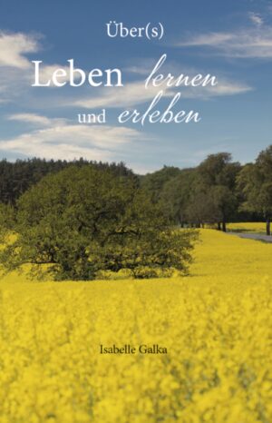 Ich beschreibe chronologisch mein Leben auf dem Weg, den ich nach einer Vergewaltigung 1990 und daraus resultierender Alkoholabhängigkeit ging. Siebenundzwanzig Jahre lang. Bis zu meiner Genesung und jetzigem wieder gewonnenen, erfüllten Leben. Ohne nach Mitleid heischend zu klagen, oder Gruselgeschichten zu erzählen. Manchmal sogar mit Erstaunen oder Schmunzeln, berichte ich von meiner Reise durch Studium, Ausbildung, Job, Reha Kliniken, Romanische Episoden, Umschulung... Immer neue Lösungen suchend. Raus aus der Sucht. In Begegnungen mit wichtigen Menschen an verschiedenen Orten, schildere ich Situationen, die mich auf dem Weg prägten, der oft recht holprig war… Dabei wende ich mich an Menschen, die gerade versuchen, ein Leben ohne Sucht zu führen. Noch auf dem Weg sind…Meine Botschaften: Mit einer Portion Humor kommt man weit.