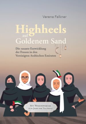 Dieses Buch ist eine fesselnde Reise in die Welt der Frauen aus Tausendundeiner Nacht! „Nur wer seine Vergangenheit kennt, hat eine Zukunft.“ - Angelehnt an dieses Sprichwort wird die Situation der Frauen in den Vereinigten Arabischen Emiraten beschrieben, wobei sich der Bogen vom Leben der Beduinen mit ihren kulturellen Eigenheiten bis in die heutige Zeit spannt. Die VAE wurden erst im Dezember 1971 gegründet und durchlaufen seither eine Entwicklung, deren enorme Geschwindigkeit Vor- und Nachteile mit sich bringt. Besonders von dieser Zeitreise betroffen sind die einheimischen Frauen. Mit viel Optimismus und noch mehr Selbstbewusstsein nahmen sie die Unterstützungen von Scheich Zayed Al Nahyan, dem Gründer der VAE, an. Dennoch hat vor allem das weibliche Geschlecht einen Balanceakt zwischen den Werten der Beduinen, den Grundsätzen des Islam, den Stammestraditionen und den kapitalistischen Einflüssen zu bewältigen. Das Buch ist ein Must-have für alle, denen Toleranz, eine friedliche Zukunft und der islamisch- christliche Dialog ein Anliegen sind.