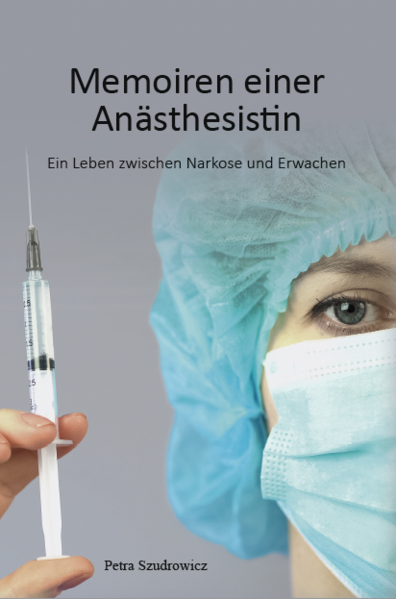 Die Autorin Dr. Petra Szudrowicz erzählt in ihrem Buch von ihren beruflichen Erlebnissen als Anästhesistin. Sie beschreibt dabei eindrucksvoll ihre Zeiten in England und Deutschland. Dazu gehören detaillierte Schilderungen ihrer Einsätze in Rettungshubschraubern sowie der Arbeit in großen Kliniken und kleinen Landkrankenhäusern. Der Leser taucht ein in die Welt zwischen Narkose und Aufwecken. Dabei erhält er tiefe Einblicke in einen Beruf, der oft im Schatten steht und wo nicht über Heldentaten berichtet wird. Wer die spannenden, wahren Geschichten über den Kampf gegen Schmerzen und Leiden gelesen hat, bekommt eine andere Sichtweise.